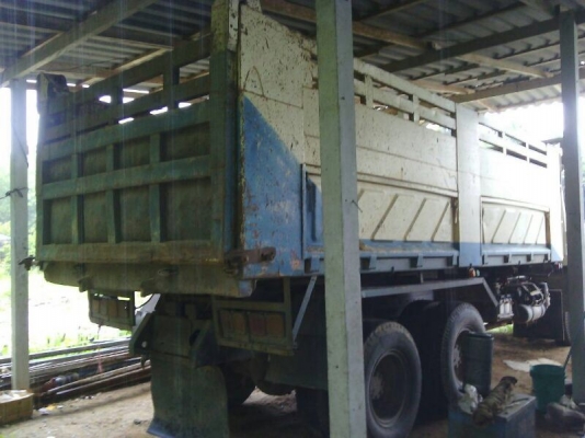 รถนิตสัน 10 ล้อดั้ม CWM430 / 230 แรงม้า. ปี 46 สนใจติดต่อ 081 - 6079515 รถนิตสัน 10 ล้อดั้ม CWM430 / 230 แรงม้า. ปี 46 สนใจติดต่อ 081 - 6079515