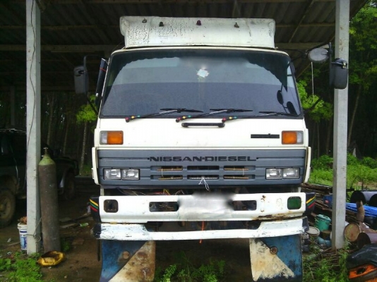 รถนิตสัน 10 ล้อดั้ม CWM430 / 230 แรงม้า. ปี 46 สนใจติดต่อ 081 - 6079515 รถนิตสัน 10 ล้อดั้ม CWM430 / 230 แรงม้า. ปี 46 สนใจติดต่อ 081 - 6079515