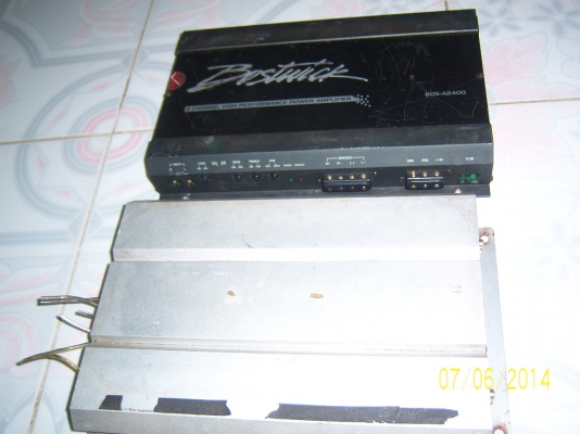 เพาเวอร์แอมป์