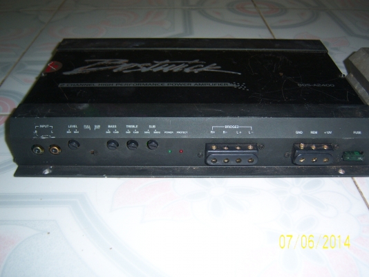 เพาเวอร์แอมป์