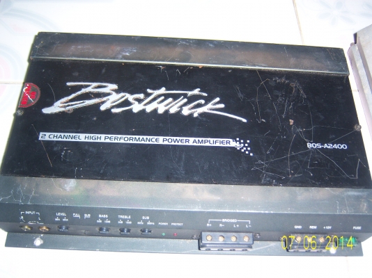 เพาเวอร์แอมป์