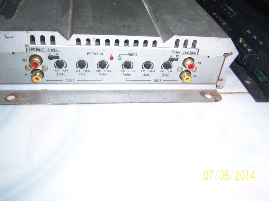 เพาเวอร์แอมป์