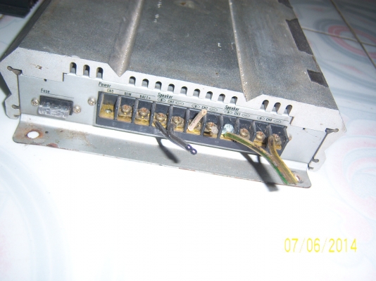 เพาเวอร์แอมป์