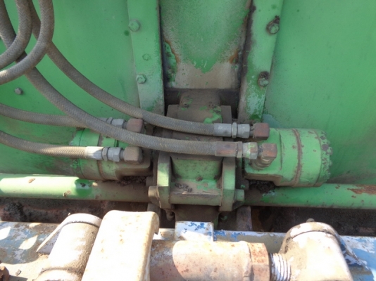 ขายรถปูยาง  hanta