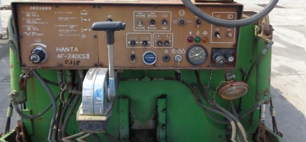 ขายรถปูยาง  hanta