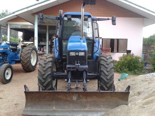 ขอบคุณ คุณธนกฤตมากครับ ขายแล้วรถไถฟอร์ด TS90 NEW HOLLAND คานนิวส์มีดิ๊ฟล็อค เครื่องดี เกียร์24X24 ท้ายธรรมดา พร้อมดันหน้า8ฟุต+หางไถ3จาน