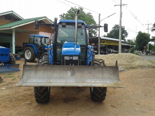 ขอบคุณ คุณธนกฤตมากครับ ขายแล้วรถไถฟอร์ด TS90 NEW HOLLAND คานนิวส์มีดิ๊ฟล็อค เครื่องดี เกียร์24X24 ท้ายธรรมดา พร้อมดันหน้า8ฟุต+หางไถ3จาน