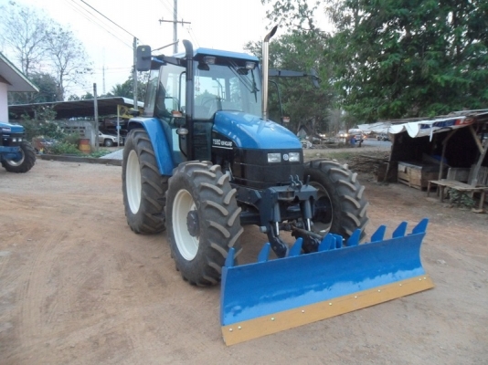 ขอบคุณ คุณธนกฤตมากครับ ขายแล้วรถไถฟอร์ด TS90 NEW HOLLAND คานนิวส์มีดิ๊ฟล็อค เครื่องดี เกียร์24X24 ท้ายธรรมดา พร้อมดันหน้า8ฟุต+หางไถ3จาน