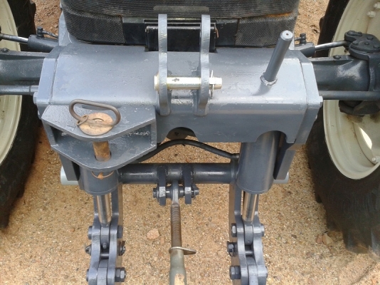 ขอบคุณ คุณธนกฤตมากครับ ขายแล้วรถไถฟอร์ด TS90 NEW HOLLAND คานนิวส์มีดิ๊ฟล็อค เครื่องดี เกียร์24X24 ท้ายธรรมดา พร้อมดันหน้า8ฟุต+หางไถ3จาน