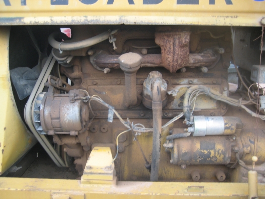 รถตัก  KOMATSU JH 30    ราคา   390,000   บาท