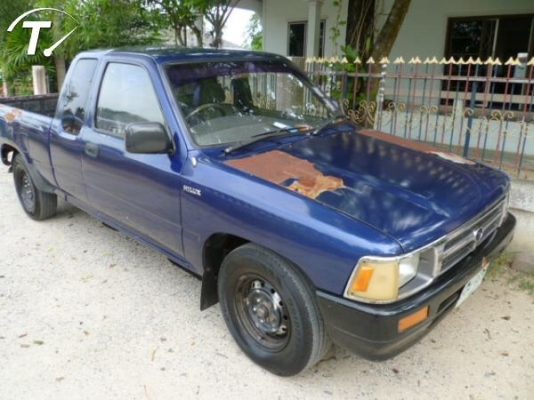 ขายโตโยต้า ไมตี้เอ็กแค๊ป เอาไปใช้งาน หรือเป็นอะหลั่ย คุ้มๆ