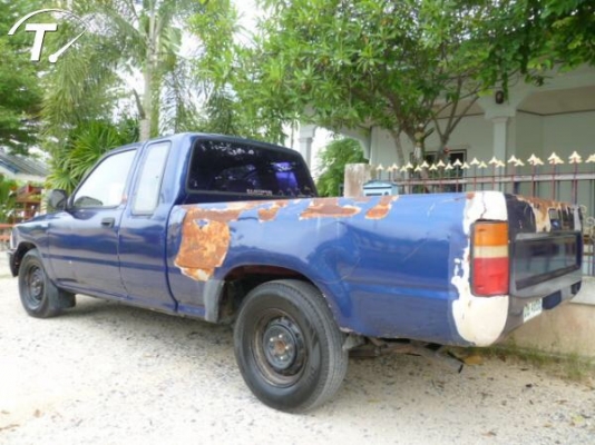 ขายโตโยต้า ไมตี้เอ็กแค๊ป เอาไปใช้งาน หรือเป็นอะหลั่ย คุ้มๆ