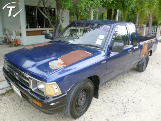 ขายโตโยต้า ไมตี้เอ็กแค๊ป เอาไปใช้งาน หรือเป็นอะหลั่ย คุ้มๆ