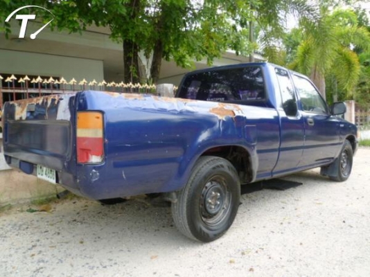 ขายโตโยต้า ไมตี้เอ็กแค๊ป เอาไปใช้งาน หรือเป็นอะหลั่ย คุ้มๆ