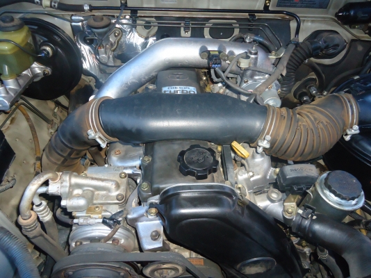 ขายรถกะบะTOYOTAHILUXTIGLER4WDสวยไมวิ่งได้160000