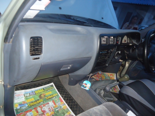 ขายรถกะบะTOYOTAHILUXTIGLER4WDสวยไมวิ่งได้160000