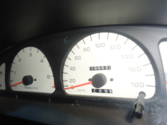 ขายรถกะบะTOYOTAHILUXTIGLER4WDสวยไมวิ่งได้160000