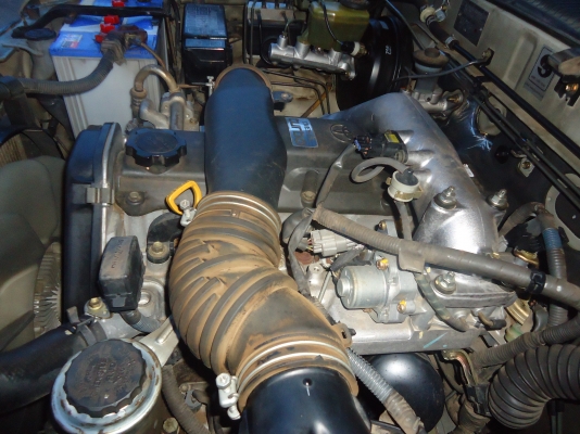 ขายรถกะบะTOYOTAHILUXTIGLER4WDสวยไมวิ่งได้160000