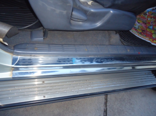 ขายรถกะบะTOYOTAHILUXTIGLER4WDสวยไมวิ่งได้160000