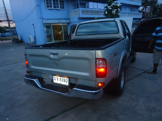 ขายรถกะบะTOYOTAHILUXTIGLER4WDสวยไมวิ่งได้160000