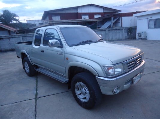 ขายรถกะบะTOYOTAHILUXTIGLER4WDสวยไมวิ่งได้160000