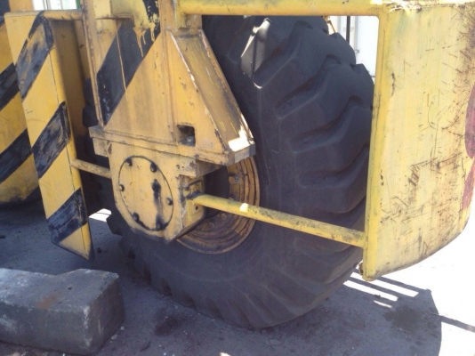 ขายเครนยกตู้คอนเทนเนอร์ในท่าเรือขนาด 30.5 ตัน 1,980,000 บาท