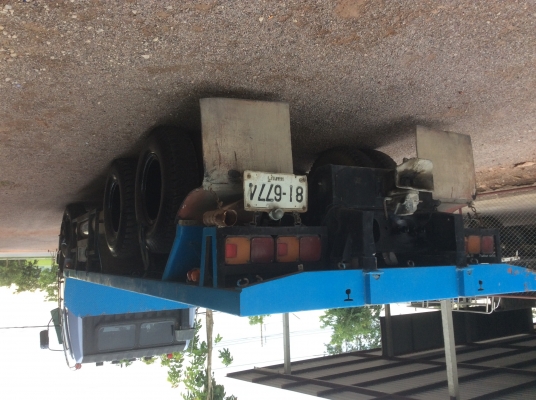 ขายHINO 2K 2เพลา 240แรง ปี45 มีระบบลากจูง ก๊าซ6ถังเพิ่งติดตั้ง ยางดี10เส้น พร้อมใช้งาน ขาย 970,000 บาท