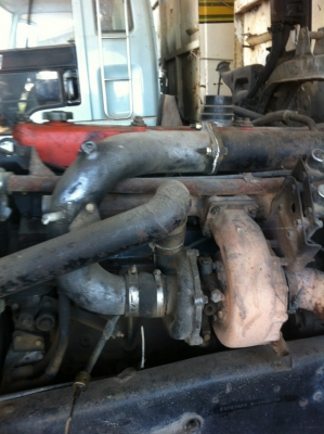 แม่ลูก isuzu 270 แรง ลูก3คานยังไม่ได้ลงเล่ม 2 เพลาดั๊ม กระบะเหล็ก ขายตามสภาพ