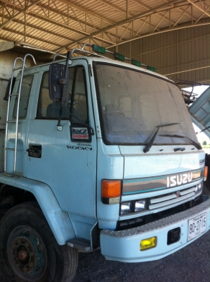 แม่ลูก isuzu 270 แรง ลูก3คานยังไม่ได้ลงเล่ม 2 เพลาดั๊ม กระบะเหล็ก ขายตามสภาพ