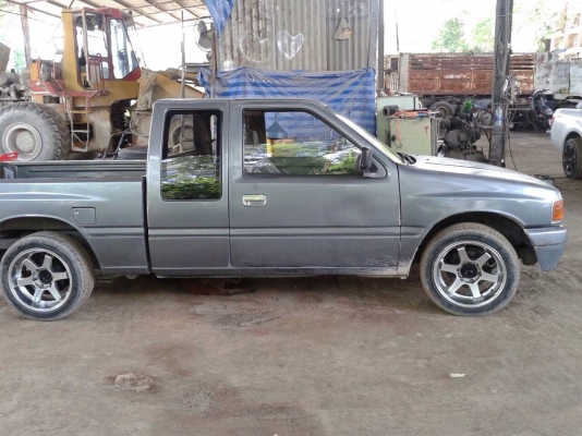 ขาย ISUZU มังกรทองปี91 สุดยอดประหยัดน้ำมัน! สภาพดีทั้งข้างนอกและข้างใน