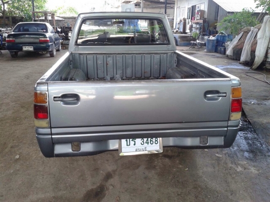 ขาย ISUZU มังกรทองปี91 สุดยอดประหยัดน้ำมัน! สภาพดีทั้งข้างนอกและข้างใน