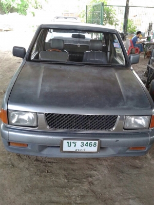 ขาย ISUZU มังกรทองปี91 สุดยอดประหยัดน้ำมัน! สภาพดีทั้งข้างนอกและข้างใน