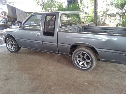 ขาย ISUZU มังกรทองปี91 สุดยอดประหยัดน้ำมัน! สภาพดีทั้งข้างนอกและข้างใน