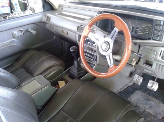 ขาย ISUZU มังกรทองปี91 สุดยอดประหยัดน้ำมัน! สภาพดีทั้งข้างนอกและข้างใน