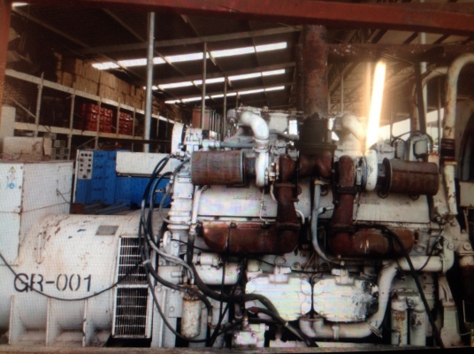 ขาย-ด่วน เครื่องปั่นไฟขนาด 1220 KVA,ปี1994,สวยๆๆโทรเลย 098-6474222 ,พร้อมใช้งาน,,เฉพาะเครื่องปั่น,,ไม่มีตู้คอนโทรล,,