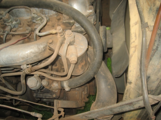 หัวยาว  รถน้ำ  เครื่อง  6 BB  145  แรง   350000