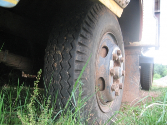 หัวยาว  รถน้ำ  เครื่อง  6 BB  145  แรง   350000