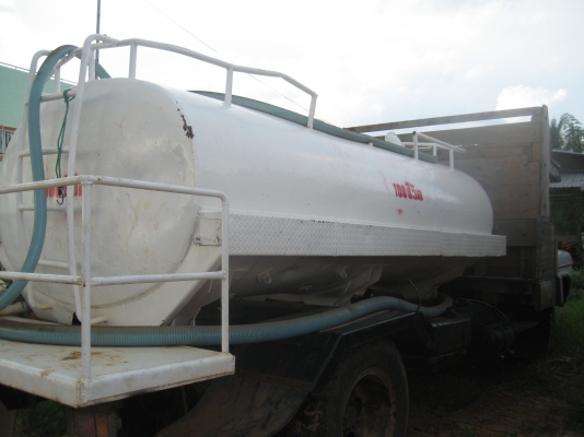 หัวยาว  รถน้ำ  เครื่อง  6 BB  145  แรง   350000