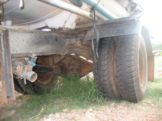 หัวยาว  รถน้ำ  เครื่อง  6 BB  145  แรง   350000