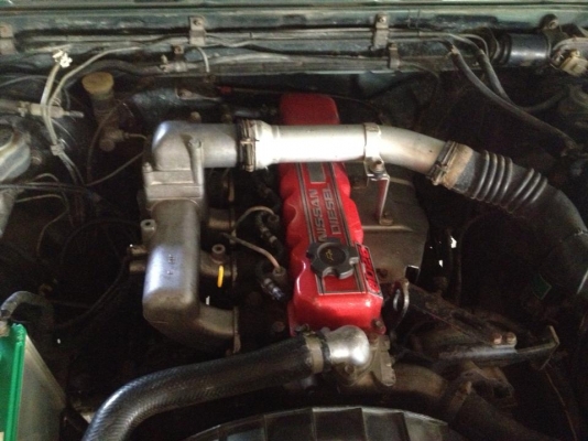 ขายนิสสันบิ๊กเอ็ม ปี1992 เครื่องยนต์ BD25  เครื่องติดดีใช้งานปกติทุกอย่าง