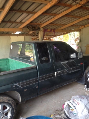 ขายนิสสันบิ๊กเอ็ม ปี1992 เครื่องยนต์ BD25  เครื่องติดดีใช้งานปกติทุกอย่าง