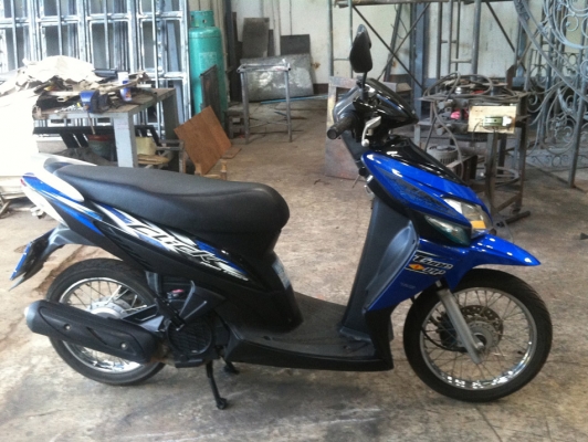 click 110 ปี 50 เดิมสนิท 11500