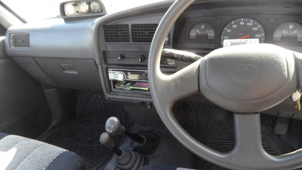 ขายtoyotaLN106รถแท้