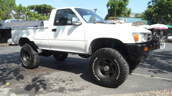 ขายtoyotaLN106รถแท้