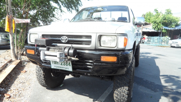 ขายtoyotaLN106รถแท้