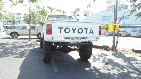 ขายtoyotaLN106รถแท้