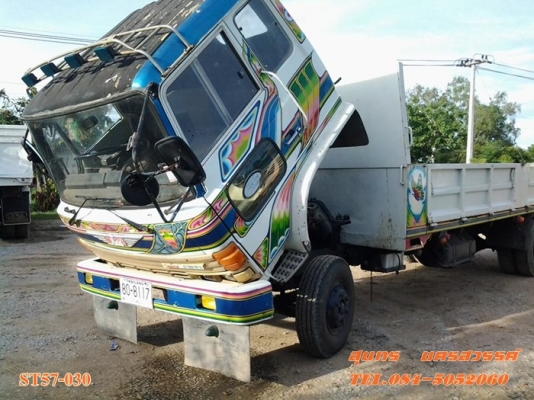 ขายด่วน รถบรรทุก 6 ล้อ HINO FD 168 แรง ช่วงยาว 6 เมตร สภาพพร้อมใช้งาน ราคาสุดคุ้ม ขายด่วน รถบรรทุก 6 ล้อ HINO FD 168 แรง ช่วงยาว 6 เมตร สภาพพร้อมใช้งาน ราคาสุดคุ้ม