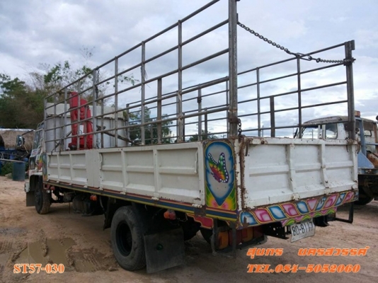 ขายด่วน รถบรรทุก 6 ล้อ HINO FD 168 แรง ช่วงยาว 6 เมตร สภาพพร้อมใช้งาน ราคาสุดคุ้ม ขายด่วน รถบรรทุก 6 ล้อ HINO FD 168 แรง ช่วงยาว 6 เมตร สภาพพร้อมใช้งาน ราคาสุดคุ้ม