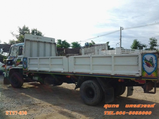 ขายด่วน รถบรรทุก 6 ล้อ HINO FD 168 แรง ช่วงยาว 6 เมตร สภาพพร้อมใช้งาน ราคาสุดคุ้ม ขายด่วน รถบรรทุก 6 ล้อ HINO FD 168 แรง ช่วงยาว 6 เมตร สภาพพร้อมใช้งาน ราคาสุดคุ้ม