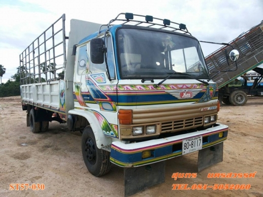 ขายด่วน รถบรรทุก 6 ล้อ HINO FD 168 แรง ช่วงยาว 6 เมตร สภาพพร้อมใช้งาน ราคาสุดคุ้ม ขายด่วน รถบรรทุก 6 ล้อ HINO FD 168 แรง ช่วงยาว 6 เมตร สภาพพร้อมใช้งาน ราคาสุดคุ้ม